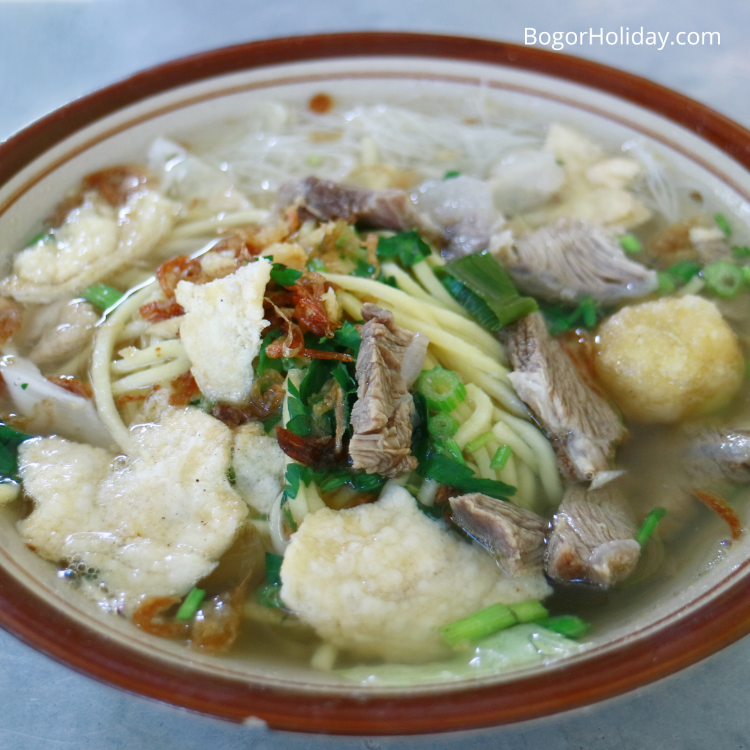 Thumbnail - Bogor Food & Drink