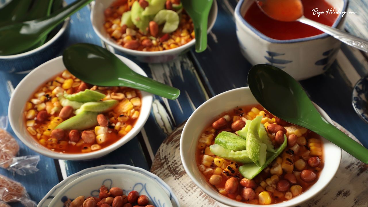 Discovering Authentic Traditional Food in Bogor